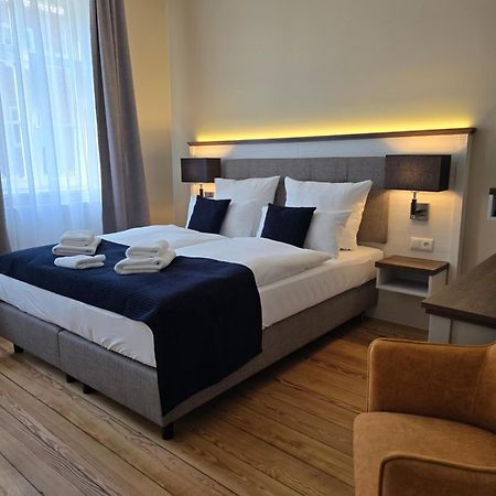 Landhaus Villa Daheim Heiligenhafen Dış mekan fotoğraf