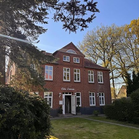 Landhaus Villa Daheim Heiligenhafen Dış mekan fotoğraf