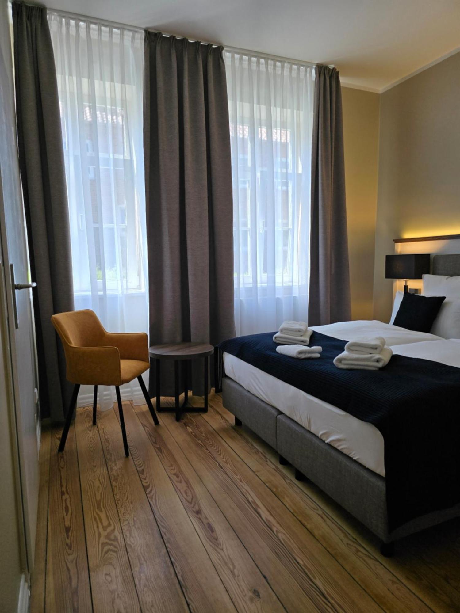 Landhaus Villa Daheim Heiligenhafen Dış mekan fotoğraf