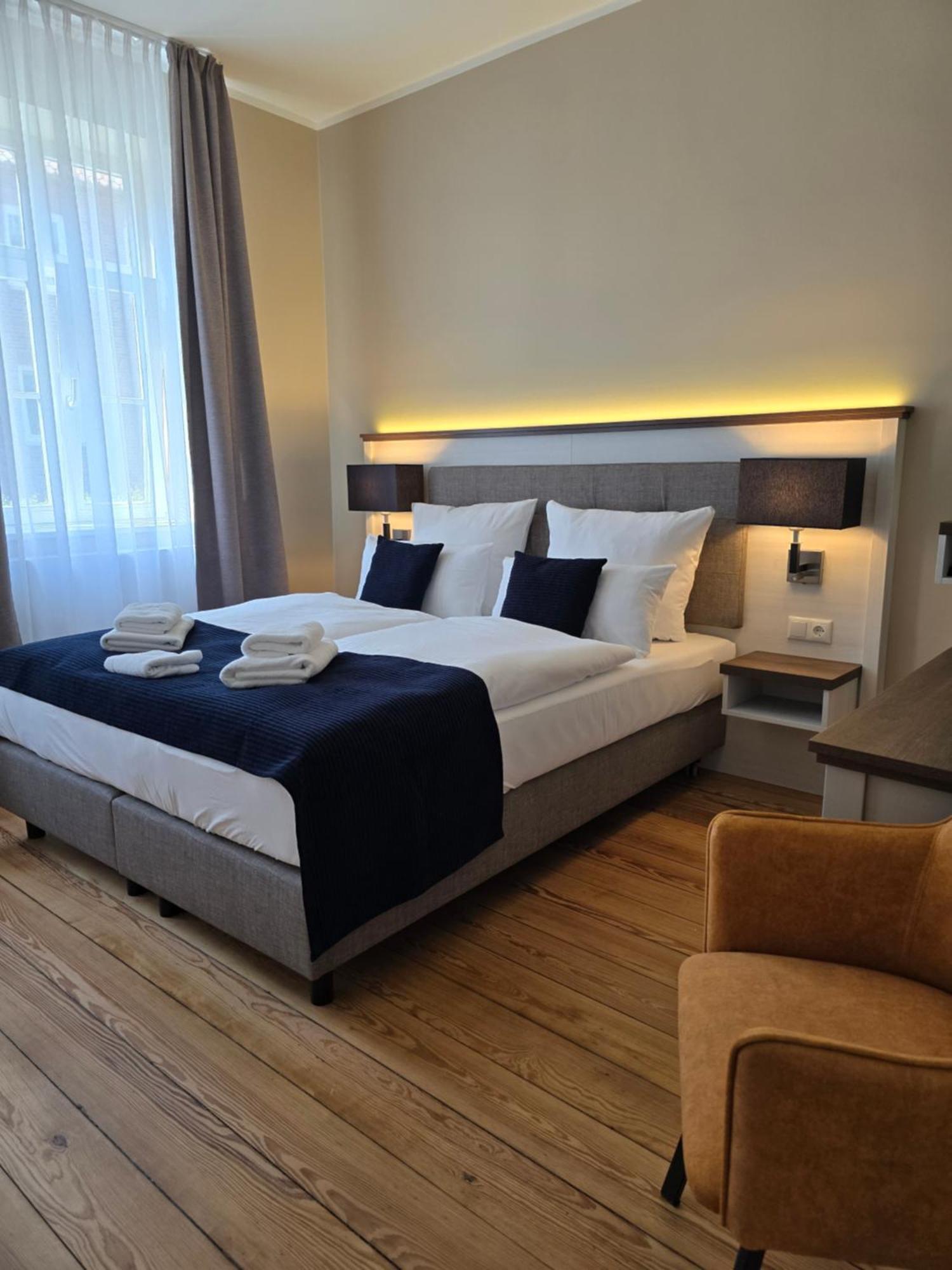 Landhaus Villa Daheim Heiligenhafen Dış mekan fotoğraf